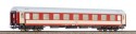 Wagon pasażerski 4 os. 1 kl. PKP, H0, Tillig 74729