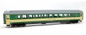 Wagon pasażerski 4 os. 2 kl. / rower PL-PKPIC ep.VI PKP InterCity, H0, PIKO 97002