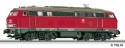 Spalinowóz BR 218 ep. IV DB z dźwiekiem ESU, TT, Tillig 92652
