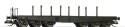 Platforma 6 os. z kłonicami Sammp 705 ep.IV DB, TT, Tillig 15610