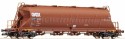 Wagon do materiałów sypkich GATX DB AG, TT, Tillig 15498