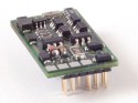 Dekoder do lokomotywy SILVER+ PluX12 12-pin, Lenz 10312-01