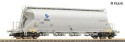 Wagon do materiałów sypkich KVG DB AG, TT, Tillig 15496