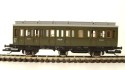 Pasażerski 3 os. ep. III PKP (Bydgoszcz), TT, Tillig 500976