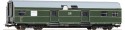Wagon piętrowy 4 os. BAGAŻOWY DDg ep. III DR, H0, PIKO 53190