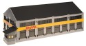 Centrum logistyczne DHL, H0, Faller 130981