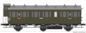 Wagon osobowy z budką ham. PKP, st. Bydgoszcz, TT, Tillig TT04