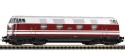 Spalinowóz BR 118 Museumslok DR, H0, PIKO 59561