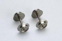 Koła AC nieizolowane 10,3 mm - 2 szt., H0, PIKO 56061