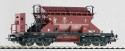 Wagon samowyładowczy 4 os. KKt ep. III DR, H0, PIKO 54321