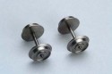 Koła AC 11,3 mm nieizolowane - 2 szt., H0, PIKO 56060