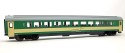 Wagon pasażerski 4 os. 2 kl. PL-PKPIC ep.VI PKP InterCity, H0, PIKO 97003