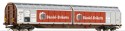 Wagon kryty 4 os. Sis DB, TT, Tillig 15834