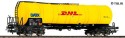 Cysterna Zans ep.VI GATX DHL, H0, Tillig 76491