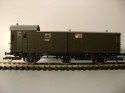 Bagażowy 3 os. ep. III PKP st. Bydgoszcz, TT, Tillig 500981