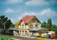 Dworzec Güglingen, H0, Faller 110107