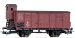 Wagon towarowy kryty Kdz 195 432 PKP, H0, PIKO 54016