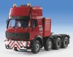 MB SK Titan - ciągnik siodłowy, H0, Kibri 53517