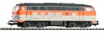 Spalinowóz BR 218 City Bahn ep.IV DB, H0, PIKO 57516