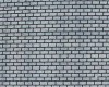 Mur klinkierowy szary 50x12 cm, Heki 7214