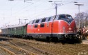 Spalinowóz BR 220 ep. IV DB, TT, Tillig 02500