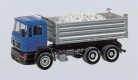 Car System MAN F 2000 wywrotka, H0, Faller 161568