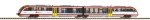 Jednostka Desiro Städtebahn Sachsen ep. VI, H0, PIKO 52038