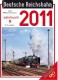 Kalendarz ścienny DR 2011, Tillig 09586