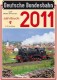 Kalendarz ścienny DB 2011, Tillig 09587