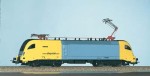 Elektrowóz TAURUS ES 64 U2-002 Siemens Dispolok, H0, PIKO 57411