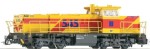 Spalinowóz G 1206 EH, TT, PIKO 47220