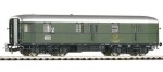 Wagon pocztowy Post-a/15 DBP, H0, PIKO 53229