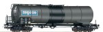 Cysterna 4 os. Zans ep.VI SNCF, H0, PIKO 54910