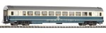 Wagon pasażerski 2 kl Bpmz291.2 DB, H0, PIKO 57611