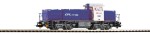 Spalinowóz G 1206 CFL Cargo ep. VI z klimą, H0, PIKO 59494