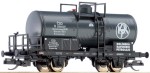 Cysterna 2 os. ep. III wagon muzealny CSD, TT, Tillig 95820