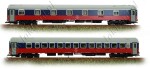 2 x Sypialny WLABmee RZD SET, TT, L.S.Models 58011