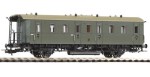 Pasażerski 4 kl DiSa13, KSStEB, H0, PIKO 53154