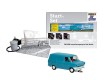 Car System Ford Transit (Brekina) SET, H0, Faller 161513