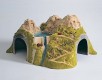 Tunel 2-torowy, H0, PIKO 55721