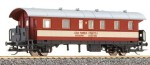 Wagon muzealny 2 klasa BCi29 PKP, TT, Tillig 13012