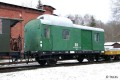 Bagażowy Pwgs 58 ep. V VSE, TT, Tillig 13427