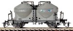 Zbiornikowy 2 os. ep. IV Ucs DR, TT, Tillig 14450