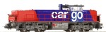 Spalinowóz 4 os. Am 843 093-6 SBB CFF FFS, H0, PIKO 59400