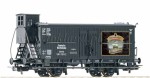 Wagon piwny Störtebeker z budką DRG, H0, PIKO 54943