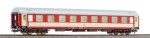 Wagon pasażerski 4 os. 1 kl. PKP, H0, Tillig 74729