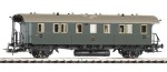 Pasażerski 3 kl DiSa09, KSStEB, H0, PIKO 53155
