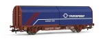 Kryty 2 os. ep. V Cargo-Van RENFE, H0, Electrotren 1730