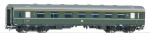 Pasażerski 1 kl A4ge ep.III DR, H0, PIKO 53247