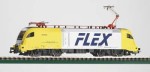 Elektrowóz TAURUS ES 64 U2-021 Flex, H0, PIKO 57425